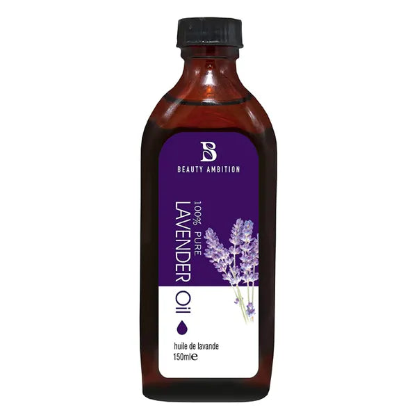 Beauty Ambition Lavender Oil 100% Pure Huile De Romarin (150ML)