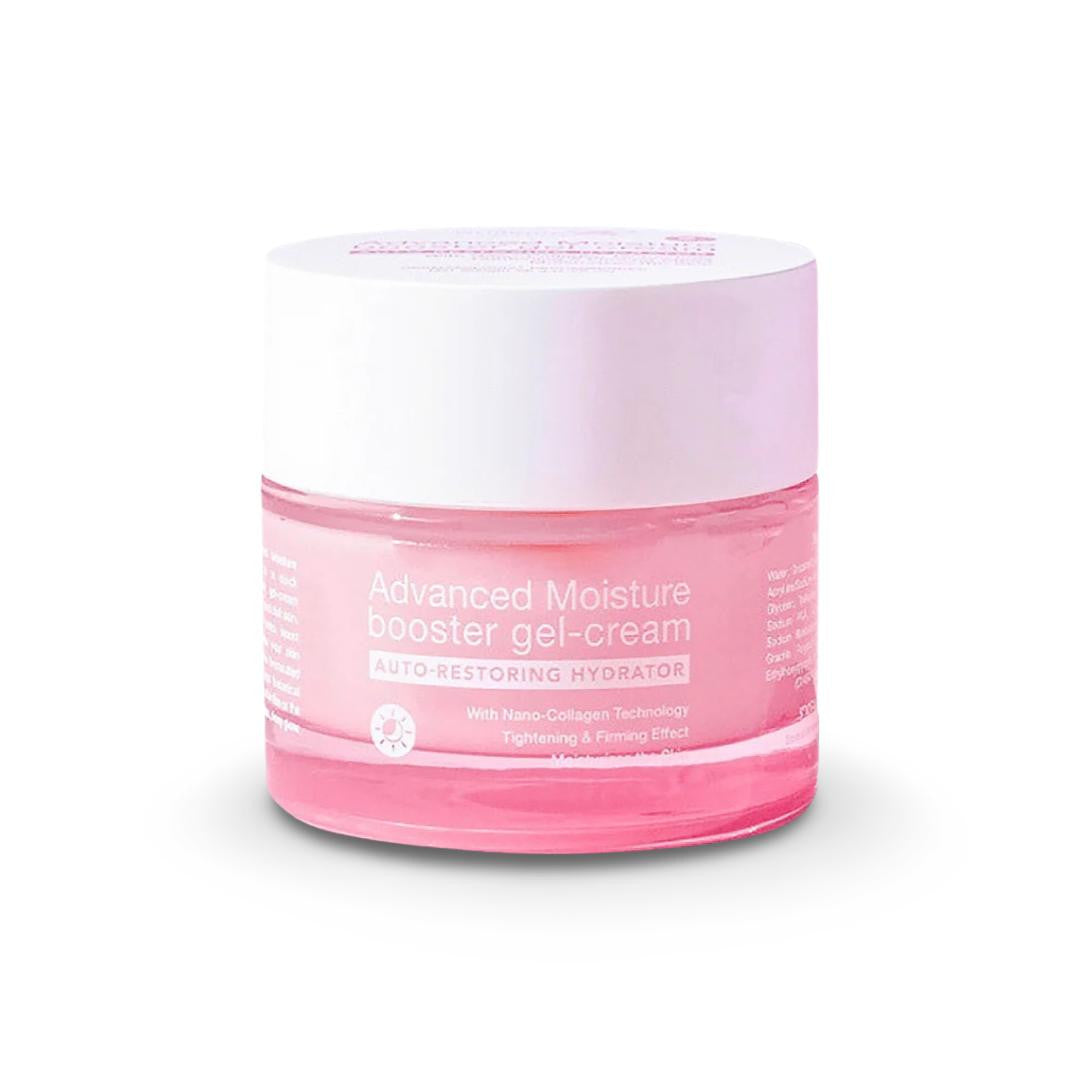 Brilliant Skin Essentials Advanced Moisture Booster Gel Cream Auto Restoring Hydrator (50gr)