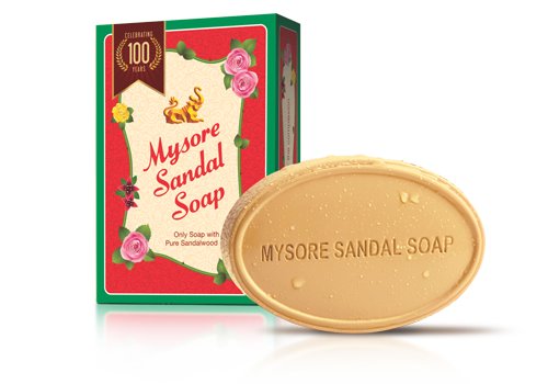 Mysore Sandal Soap (150gr)