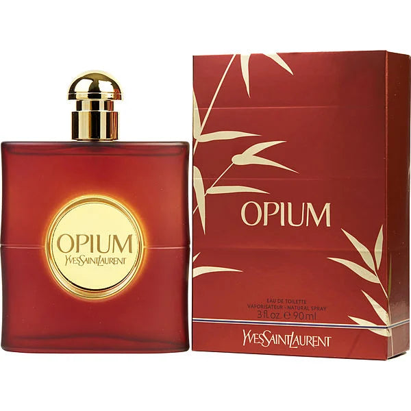 Yves Saint Laurent OPIUM Eau De Toilette (90ML)