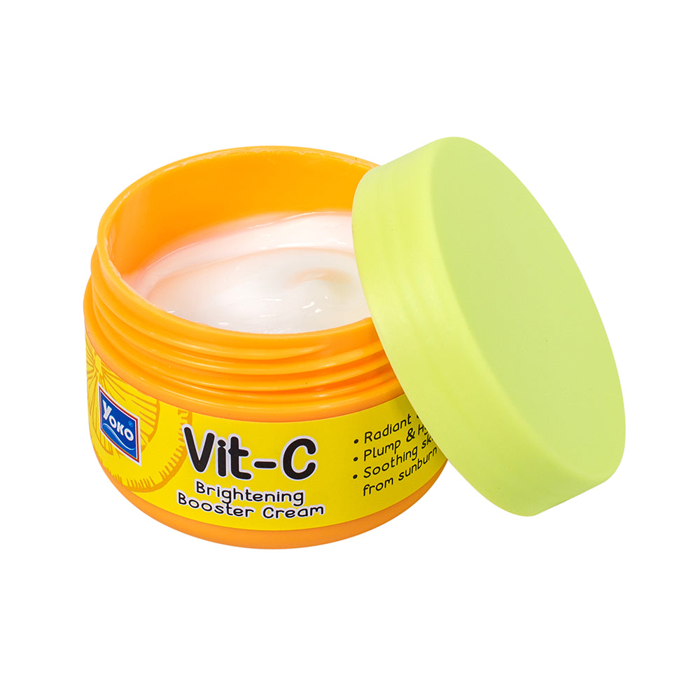 YOKO Vit-C Brightening Booster Cream (50gr)