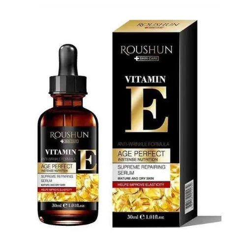 Roushan Vitamin E Age-Perfect Serum (30ML)