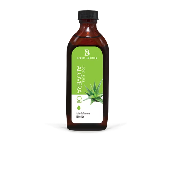 Beauty Ambition Aloe Vera Oil 100% Pure Huile De Romarin (150ML)