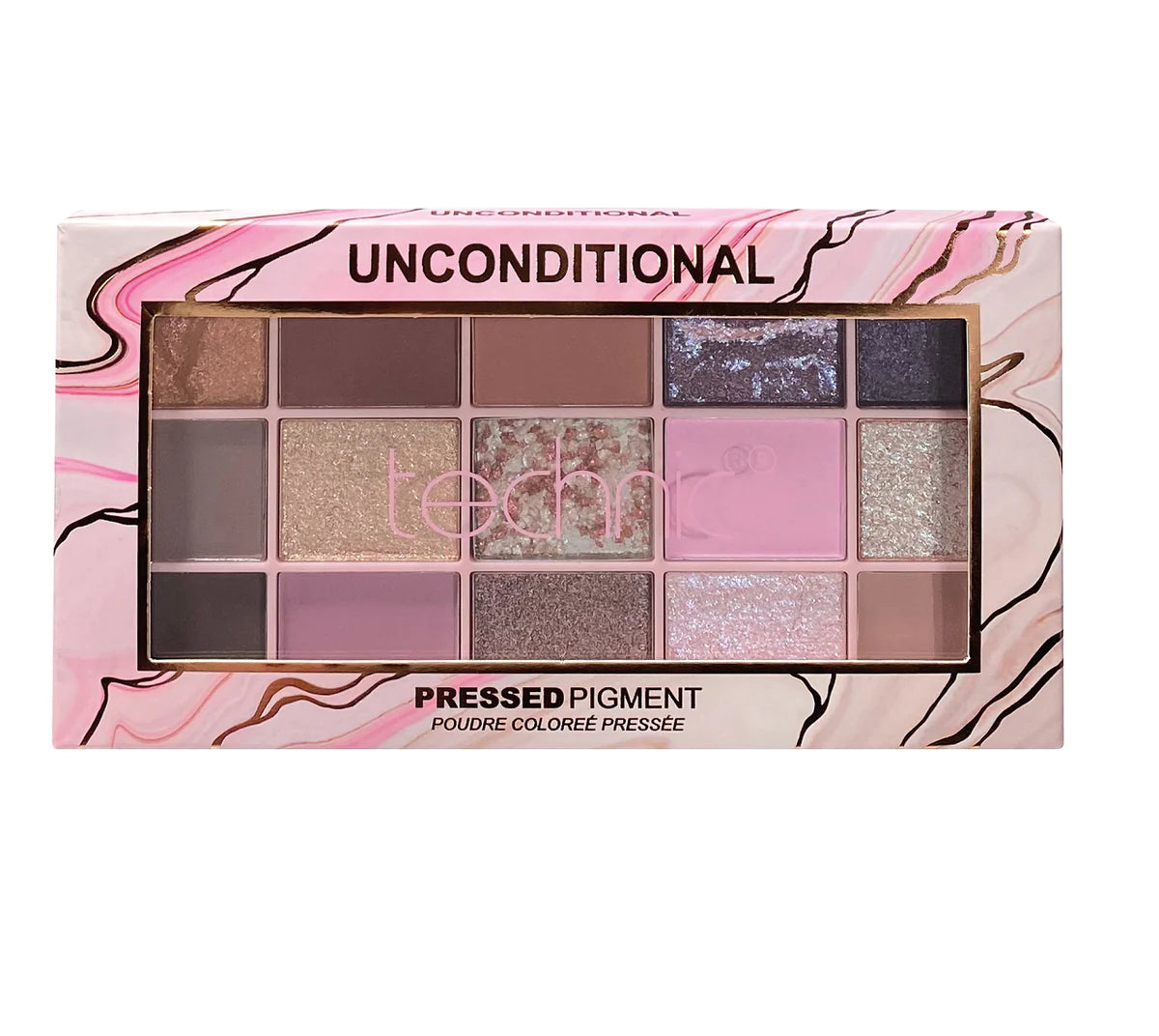 Technic Unconditional Palette