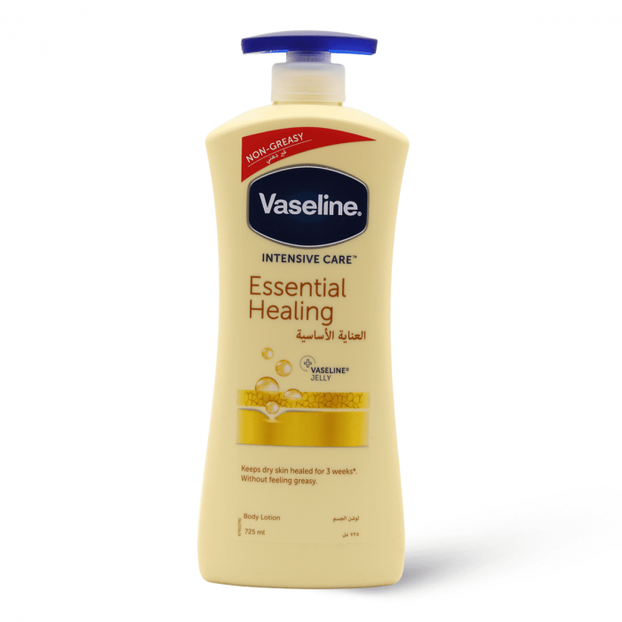 Vaseline Intensive Care Essential Healing Lotion (725ML)