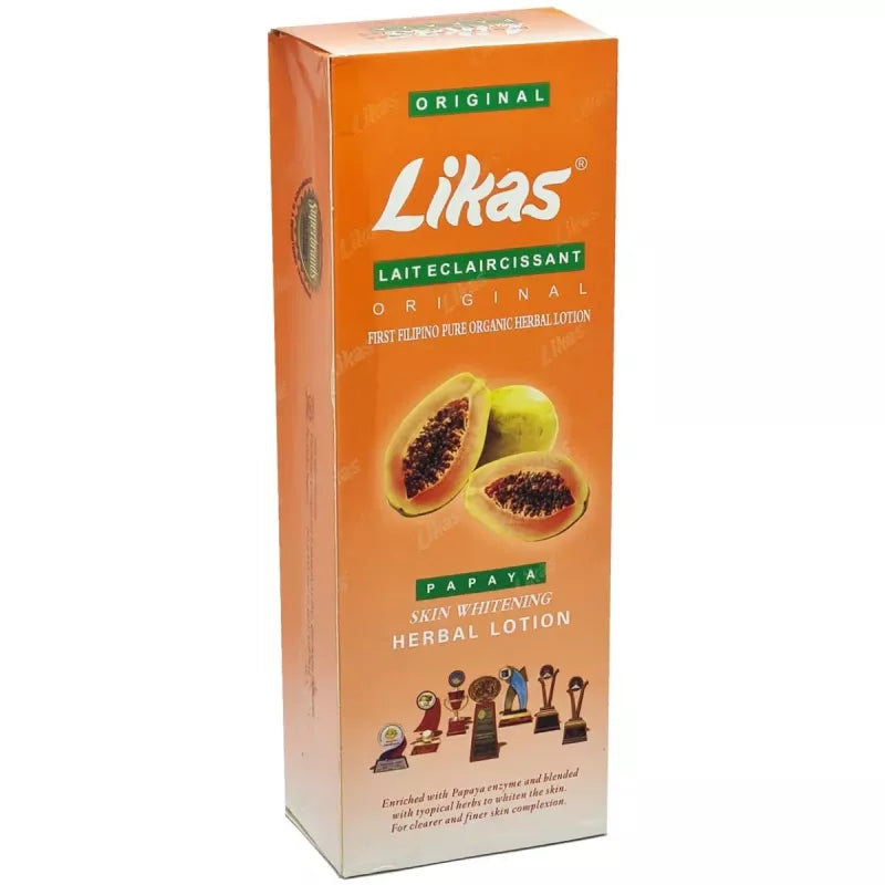 Likas Papaya Herbal Lotion (300ML)