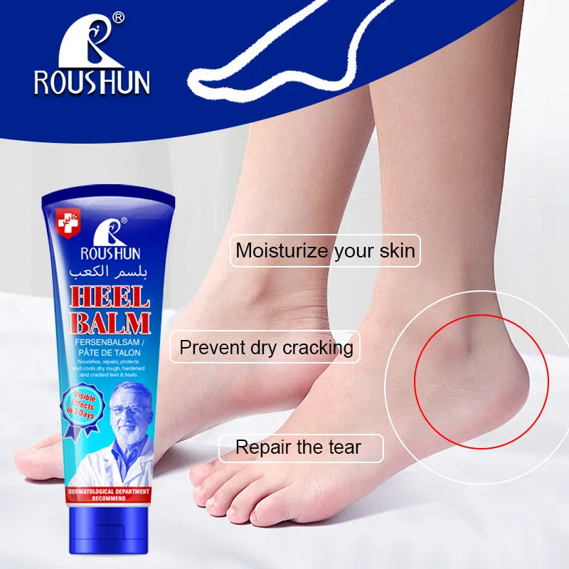 Roushun Heel Balm (100gr)