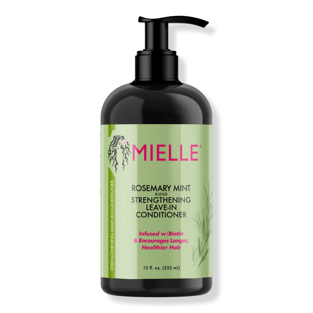 Mielle Rosemary Mint Blend Strengthening Leave-In Conditioner (355ML)