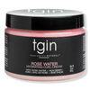 tgin Rose Water Hydrating Curl Cream (340gr)