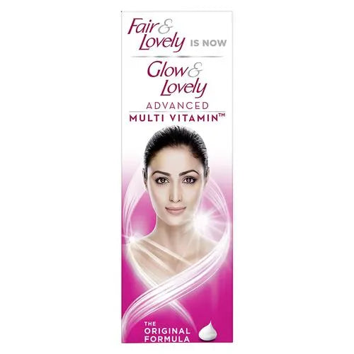 Fair & Lovely Glow & Lovely Advanced Multi Vitamin (80gr)