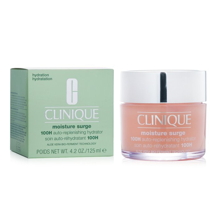 Clinique Moisture Surge 100H auto -Replenishing Hydrator (125ML)