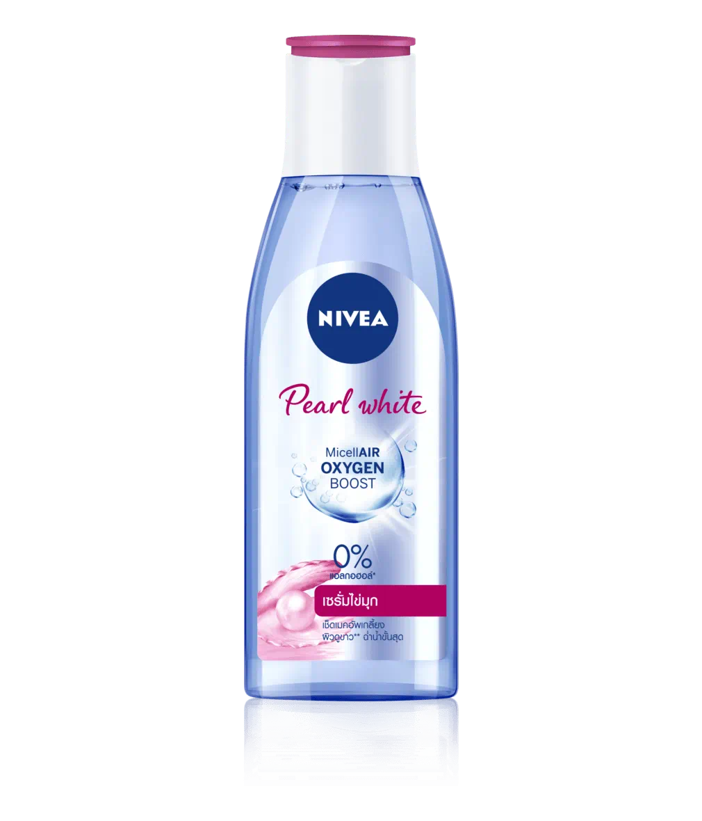 Nivea Pearl White Micellair Oxygen Boost (200ML)
