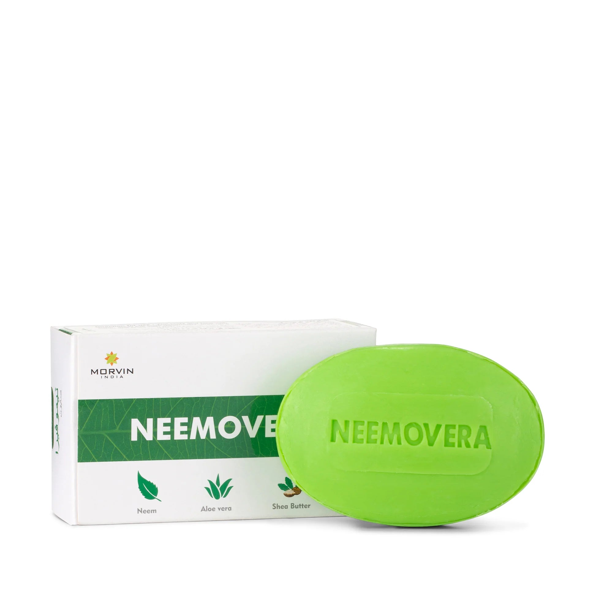 Morvin Neemovera Soap (75gr)