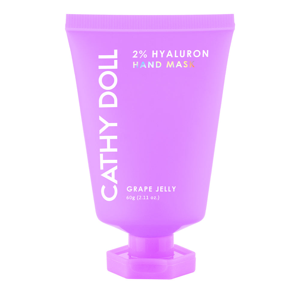 Cathy Doll Hand Mask Grape Jelly (60ML)