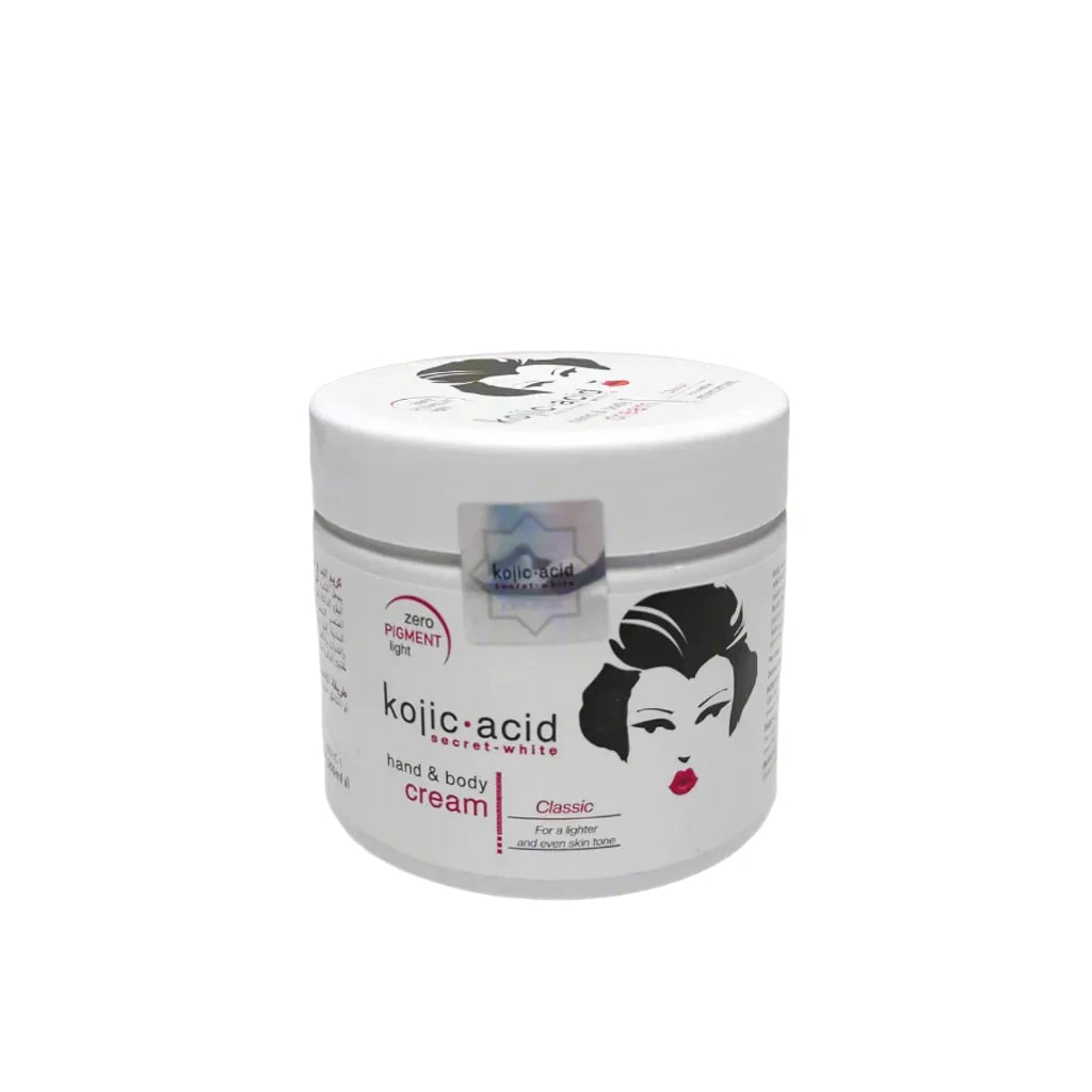 Kojic Acid Hand & Body Cream (360ML)