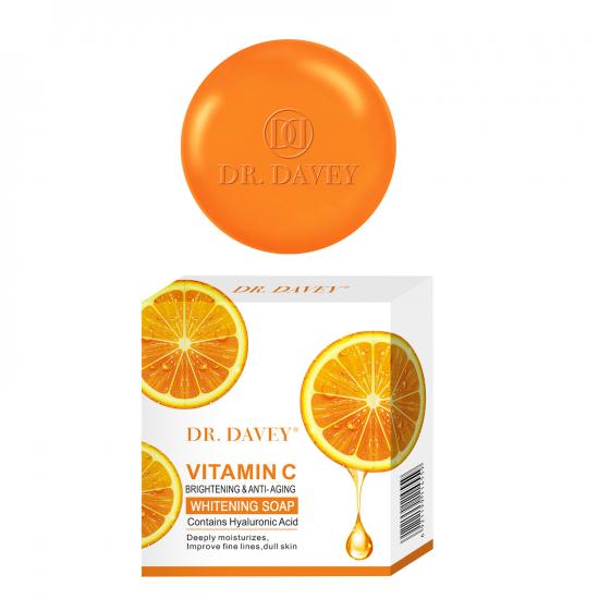 Dr.Davey Vitamin C Whitening Soap (100gr)