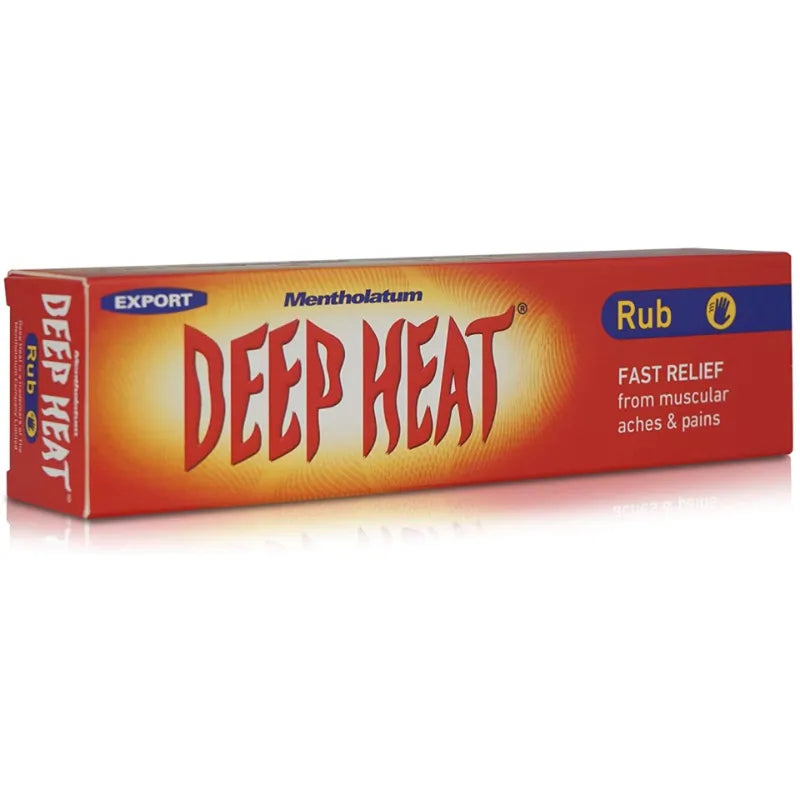 Deep Heat Fast Relief (35gr)