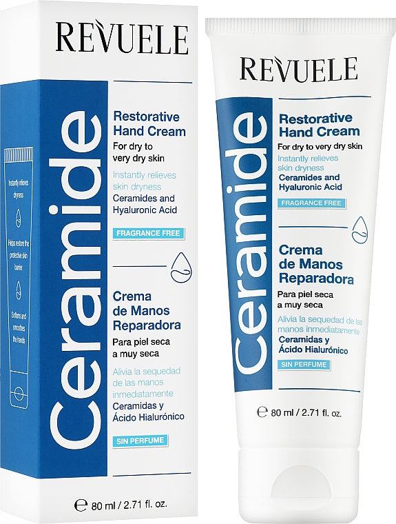 Revuele Ceramide Hand Cream (80ML)