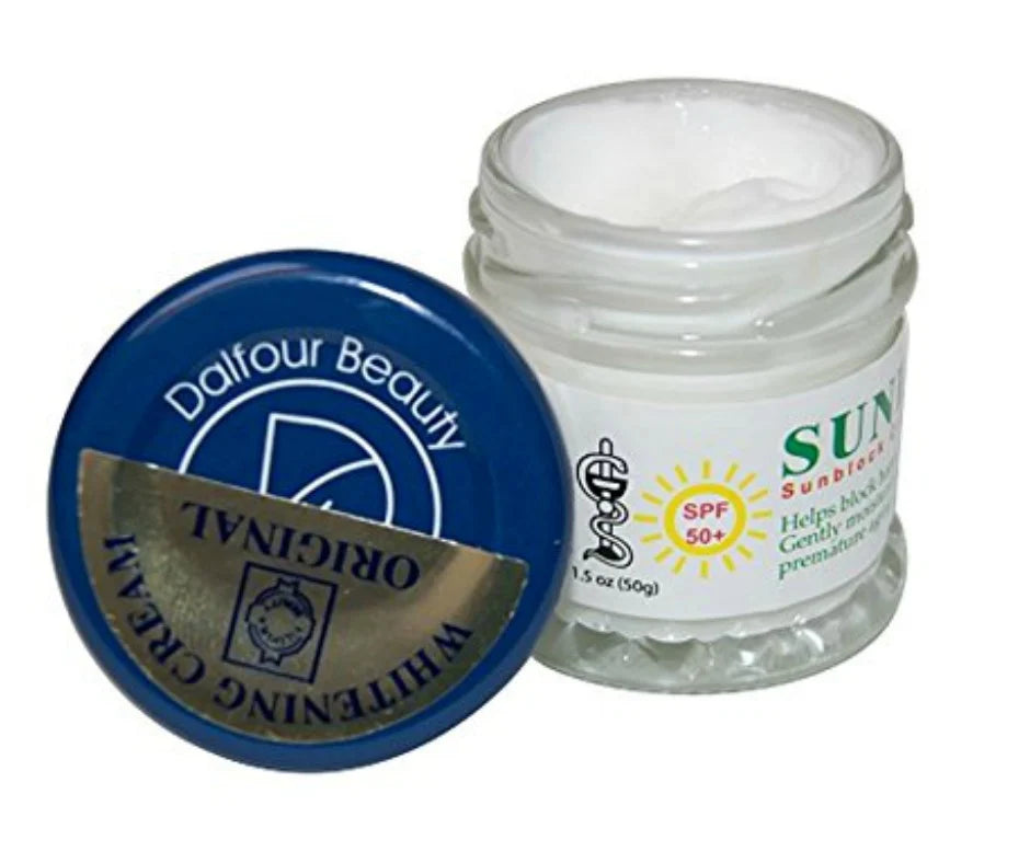 ST.Dalfour Sunblock Cream SPF90 (50gr)