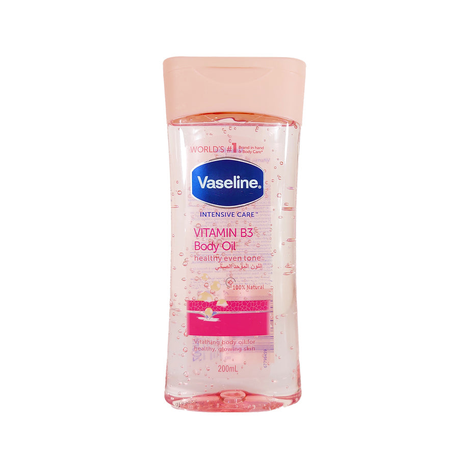 Vaseline Vitamin b3 Body Oil (400ML)