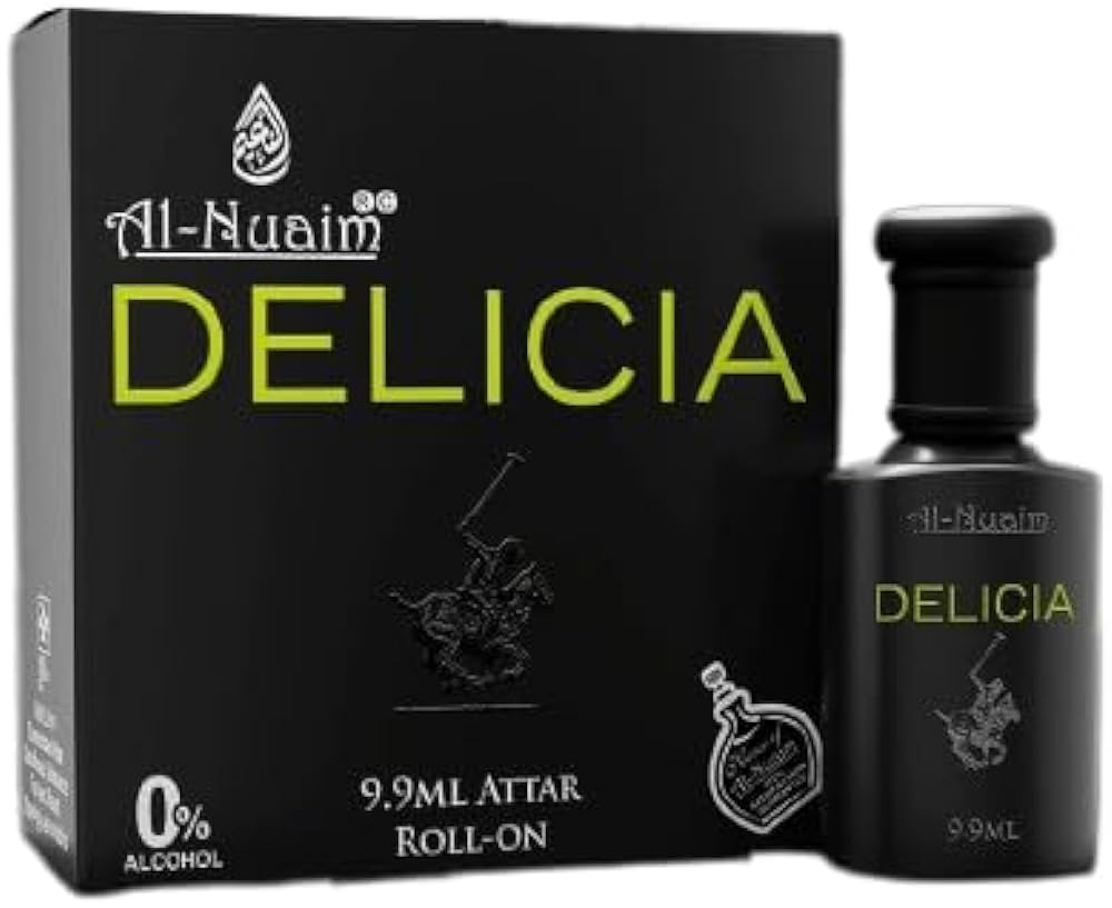 Al-Nuaim Delicia Roll-On (9.9ML)