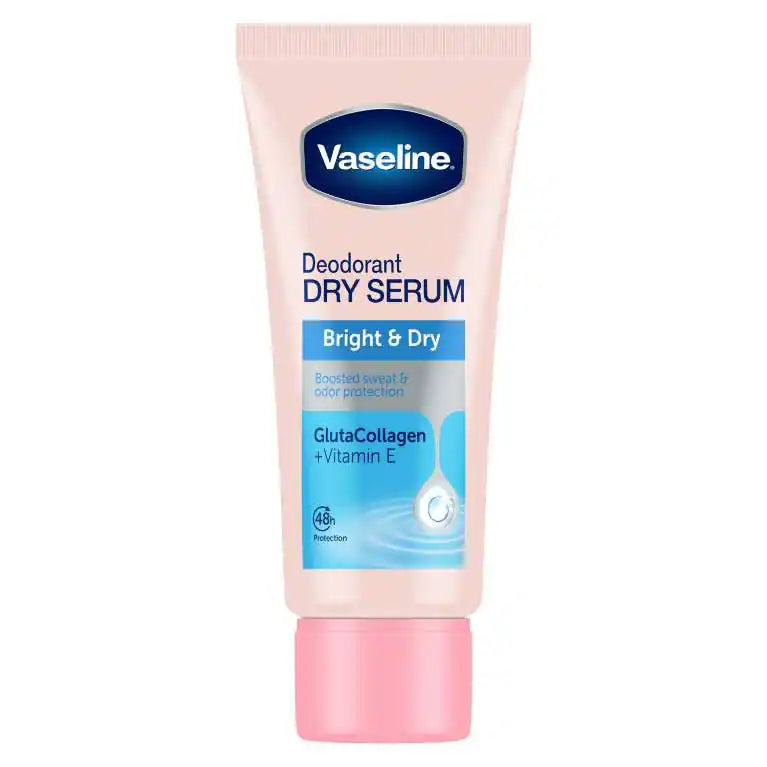 Vaseline Dry Serum Bright & Dry (45ML)