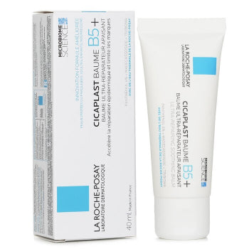 La Roche-Posay Cicaplast Baume B5+ Ultra-Repairing Soothing Balm (40ML)