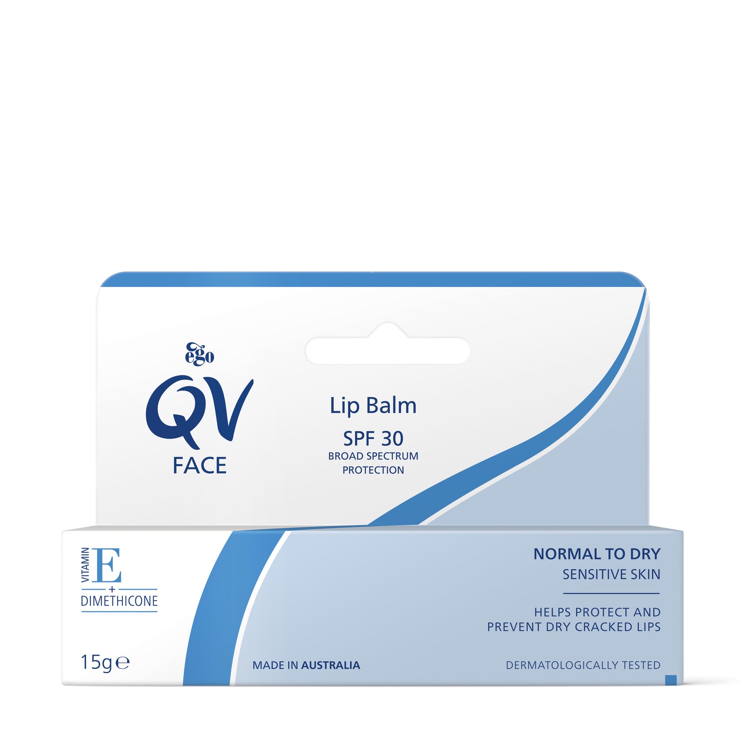 Ego QV Face Lip Balm SPF30 (15gr)