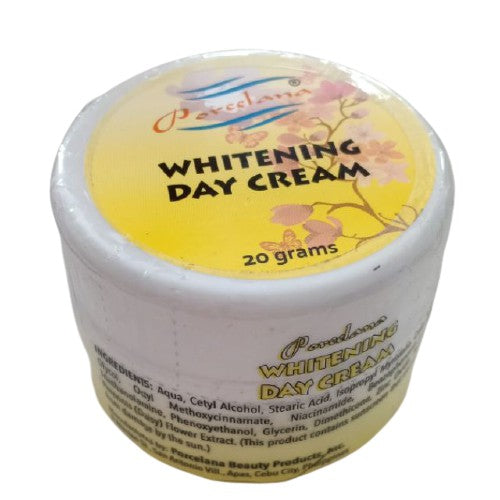 Porcelana Whitening Day Cream (20gr)