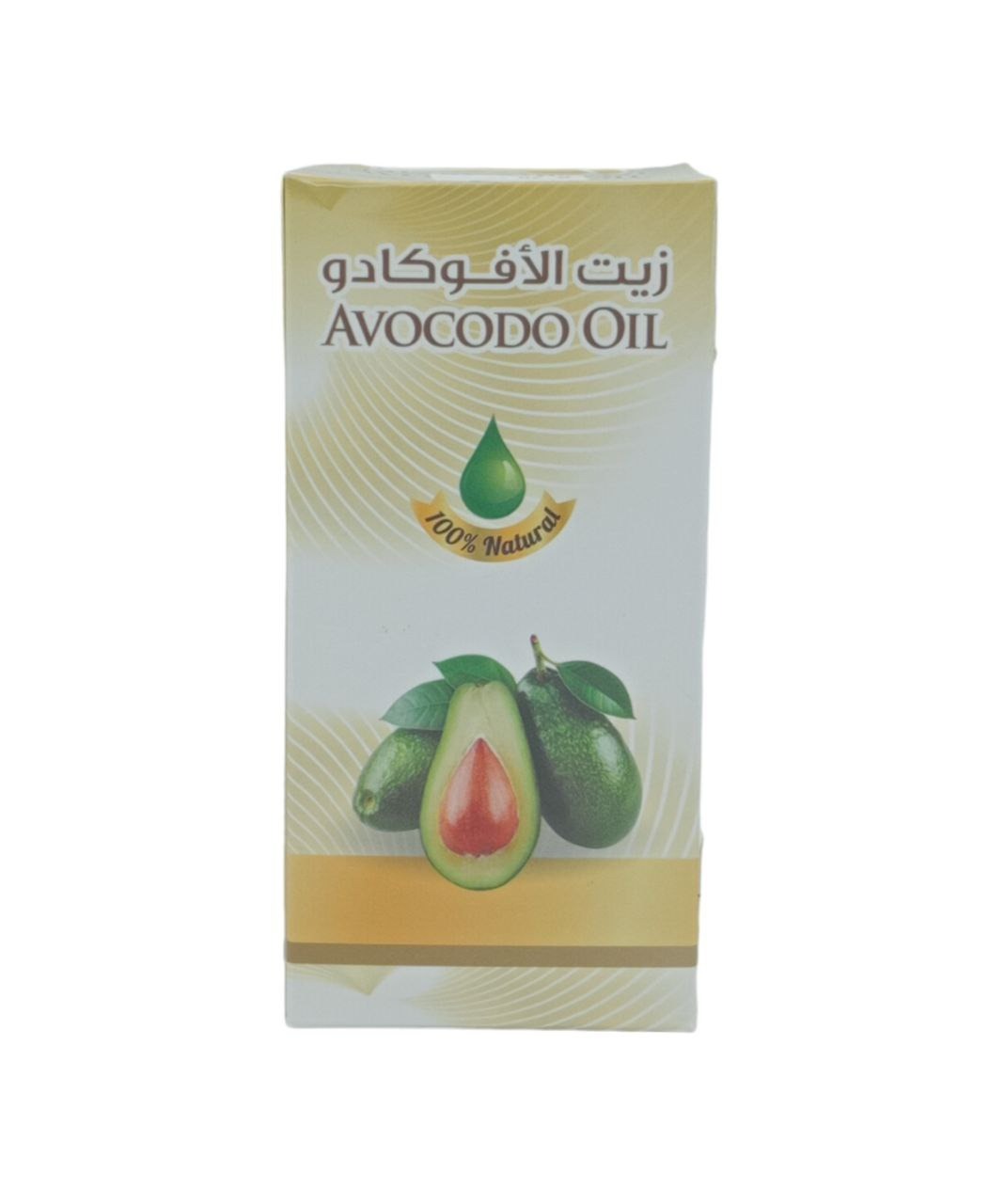 Avocodo Hair & Body Oil