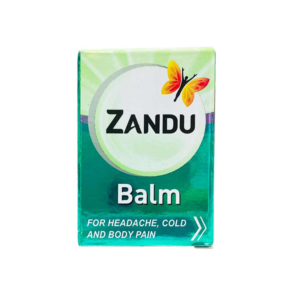 Zandu Balm