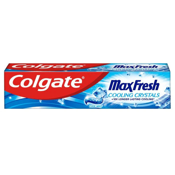 Colgate Max Fresh Cooling Crystals (100ML)