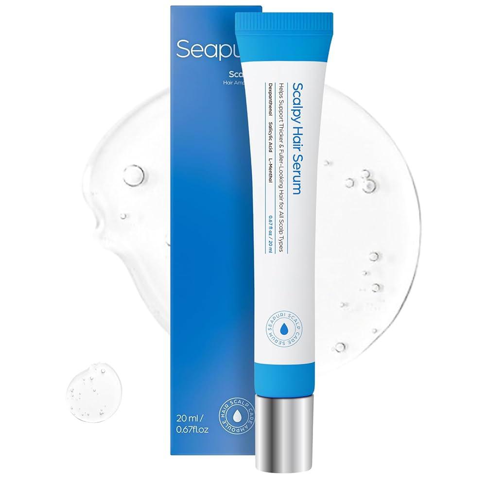 Seapuri Scalpy Hair Serum (20ML)