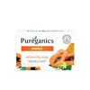 Pureganics Papaya Whitening Soap (135gr)