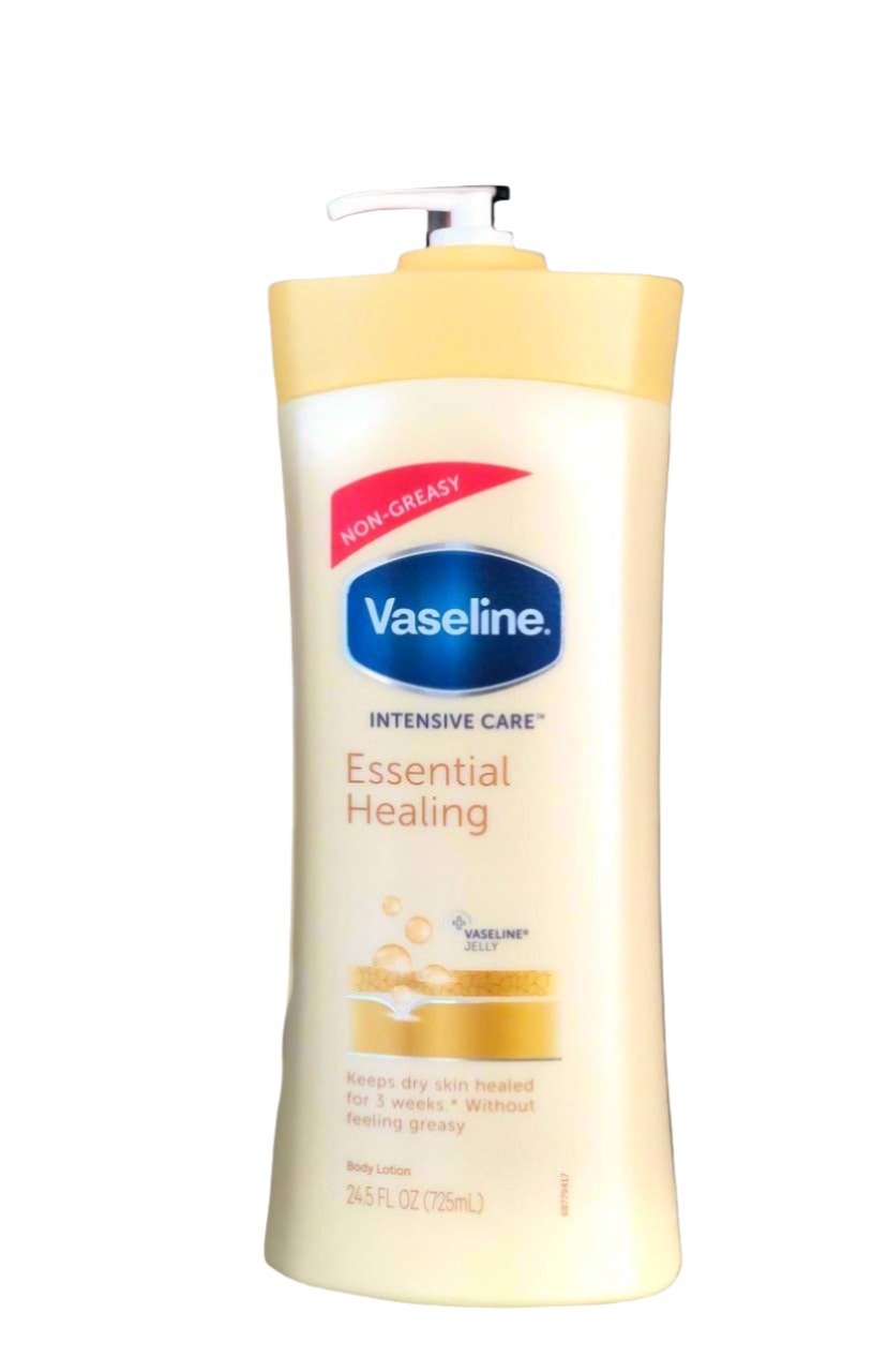 Vaseline Intensive Care Essential Healing Lotion (725ML)