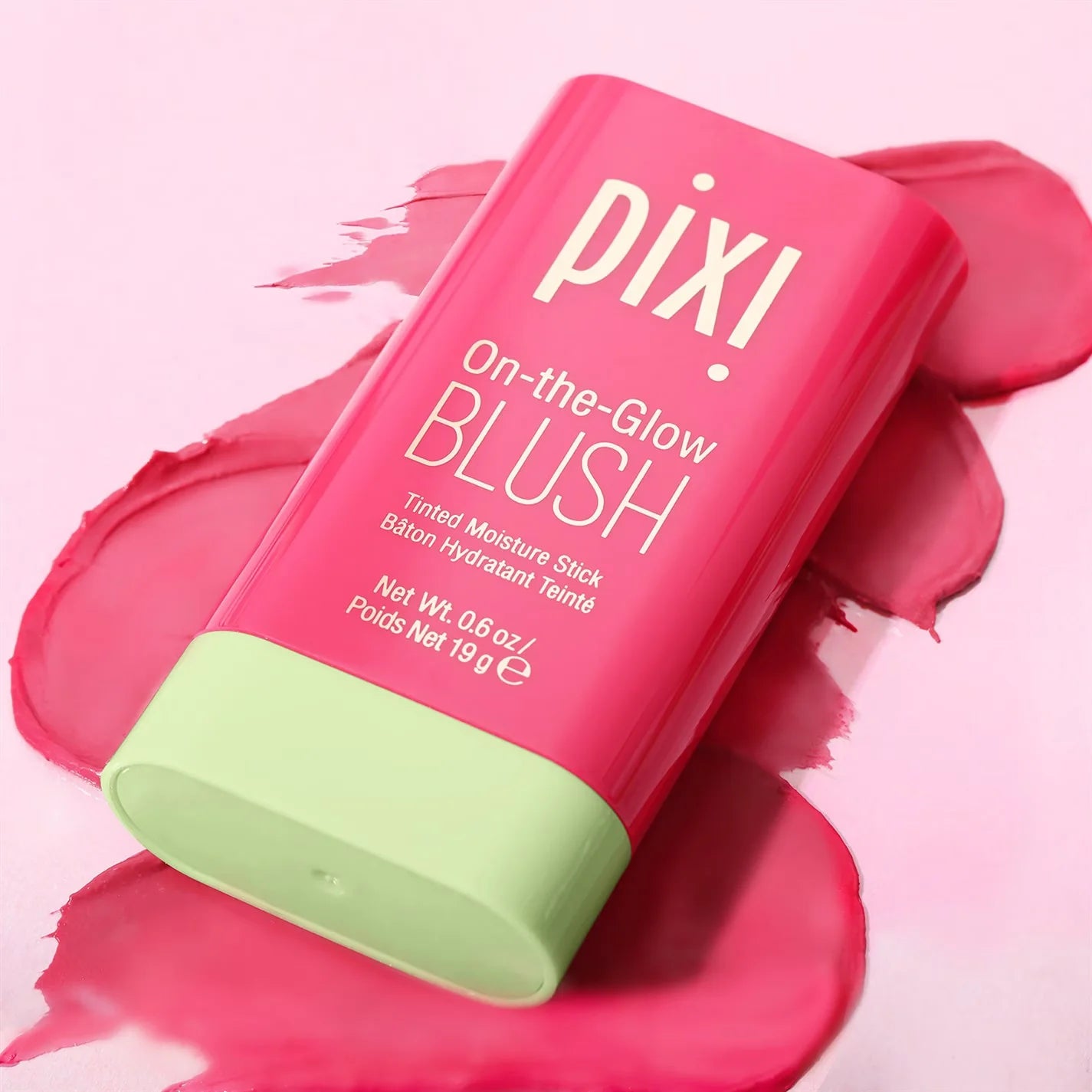 Pixi On-the-Glow Blush Ruby Tinted Moisture Stick (19gr)