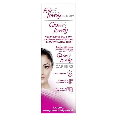 Fair & Lovely Glow & Lovely Advanced Multi Vitamin (80gr)