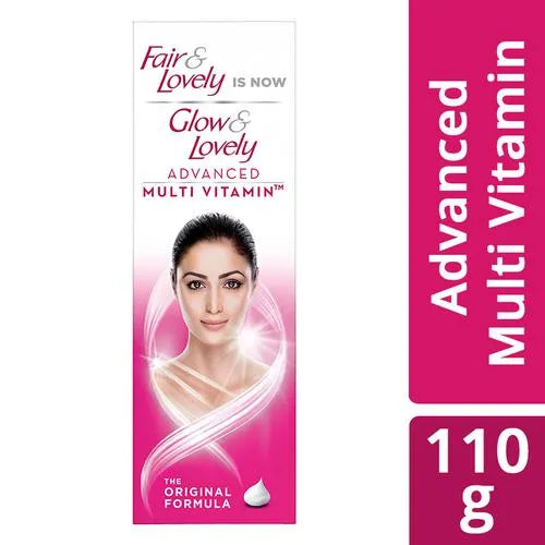 Fair & Lovely Glow Lovely (110gr)