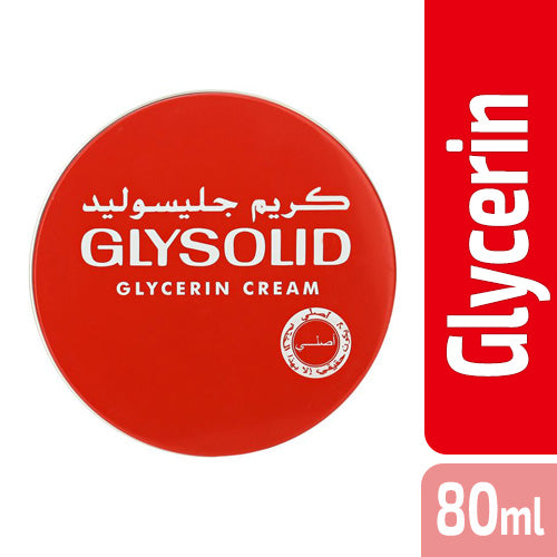 Glysolid Glycerin Cream (80ML)