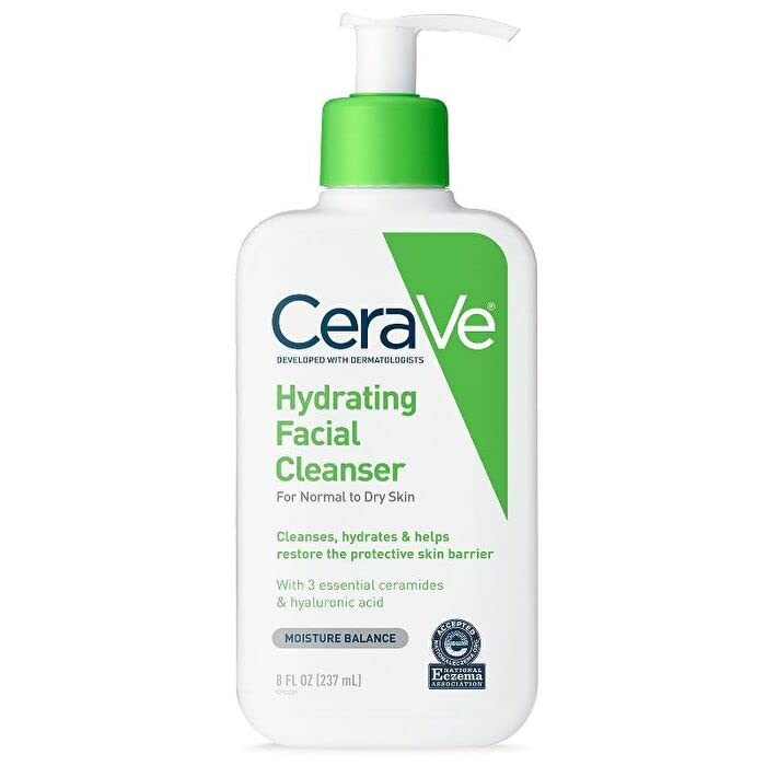 CeraVe Hydrating Cleanser (237ML)
