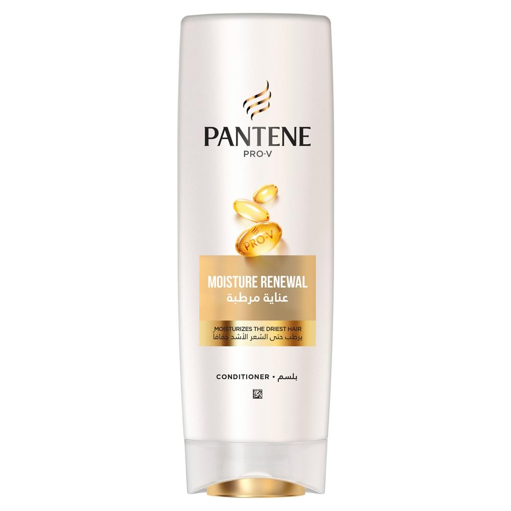 Pantene PRO-V Moisture Renewal Conditioner (400ML)