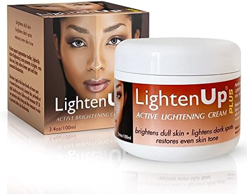 Lighten Up Active Lightening Cream Plus (100ML)