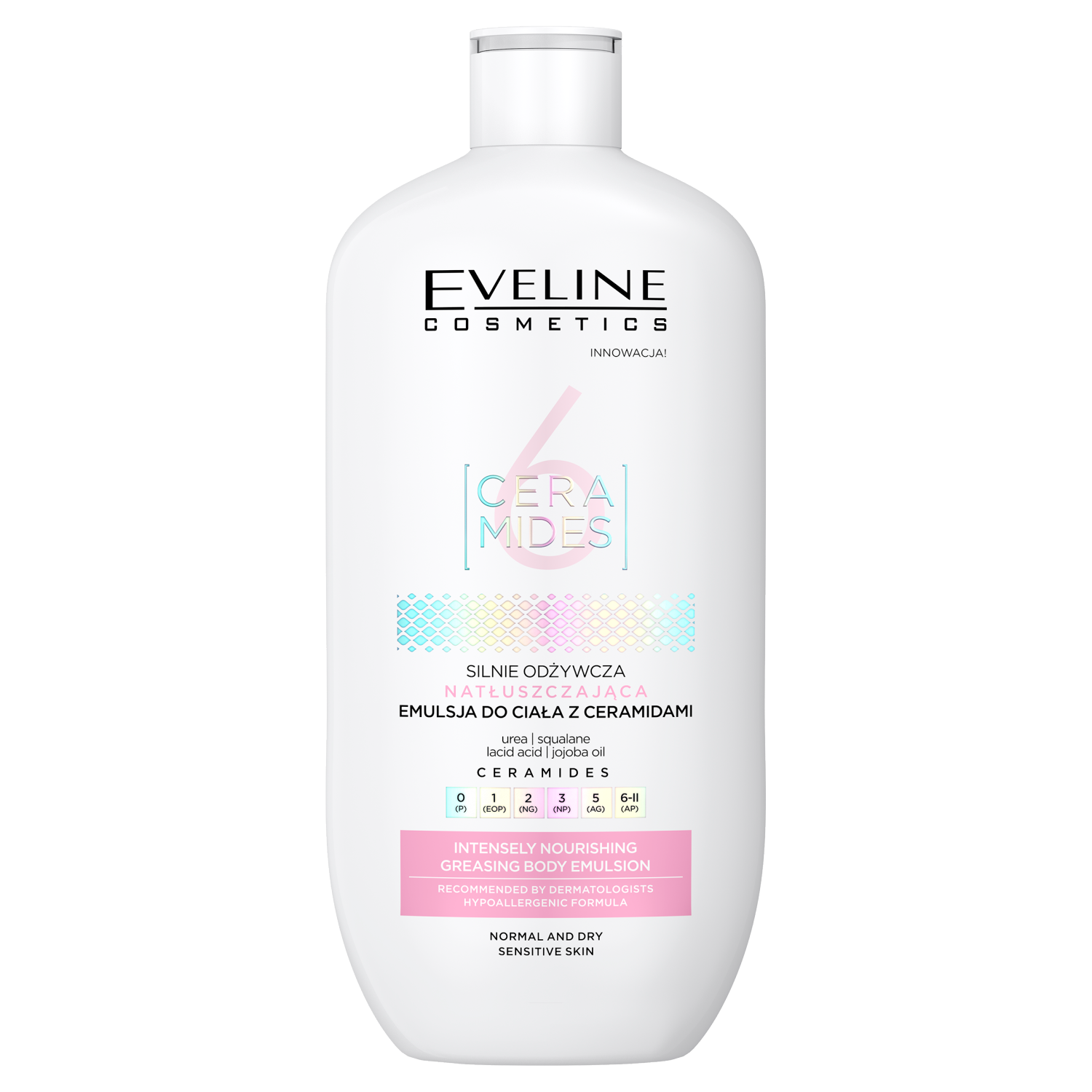 Eveline Cosmetics Ceramides (350ML)