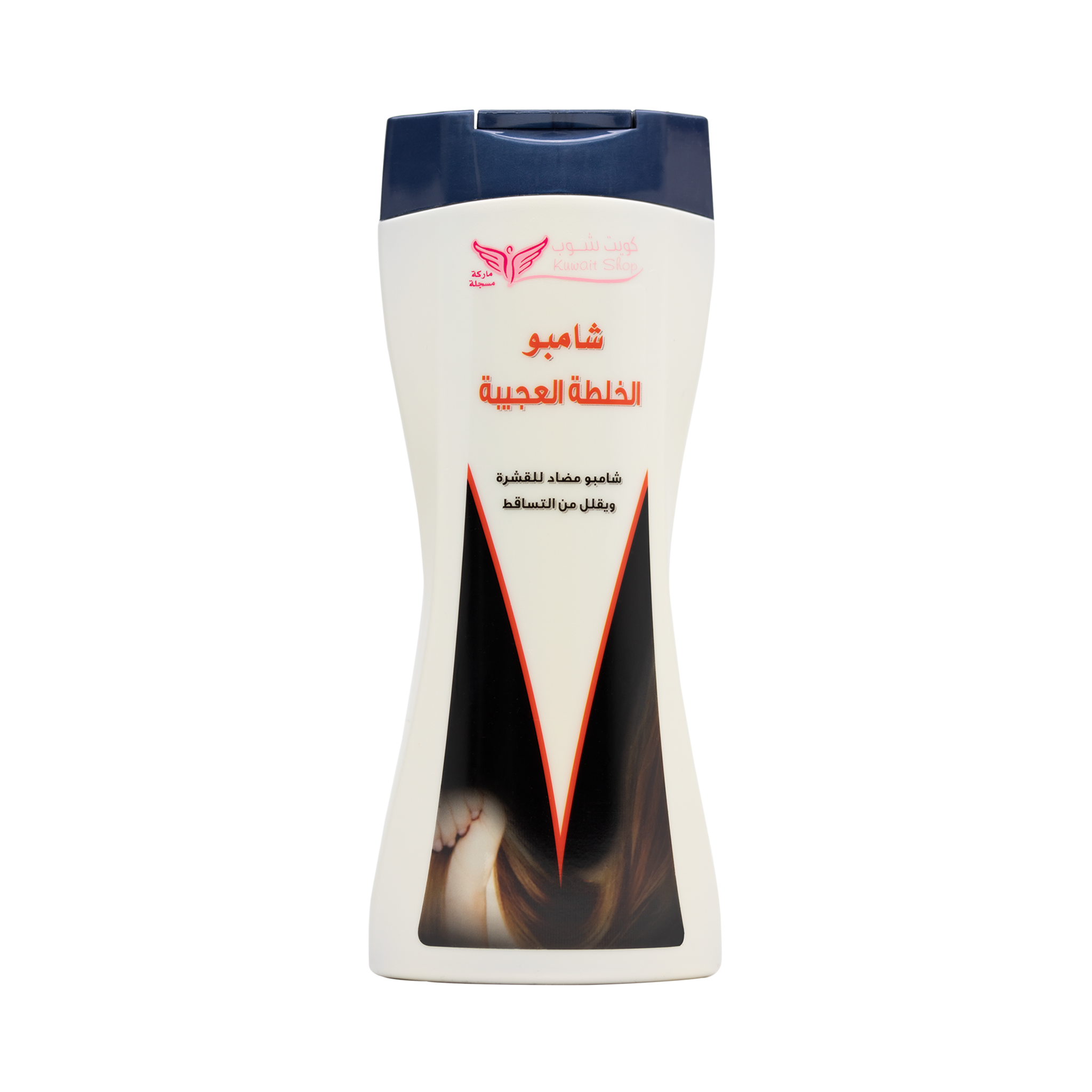 The Amazing Mixture Shampoo From Kuwait Shop (450ML)