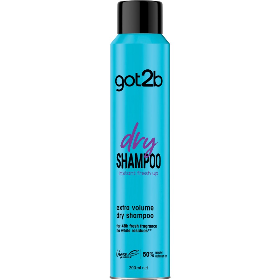 Got2b Dry Shampoo Extra Volume (200ML)