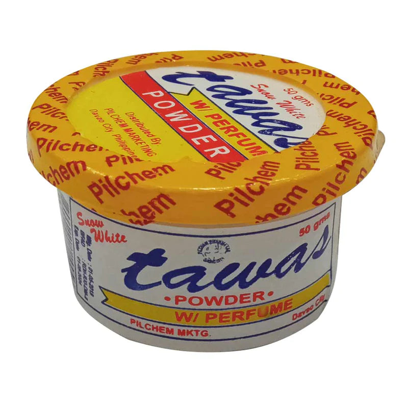 TAWAS Yellow Powder (50gr)