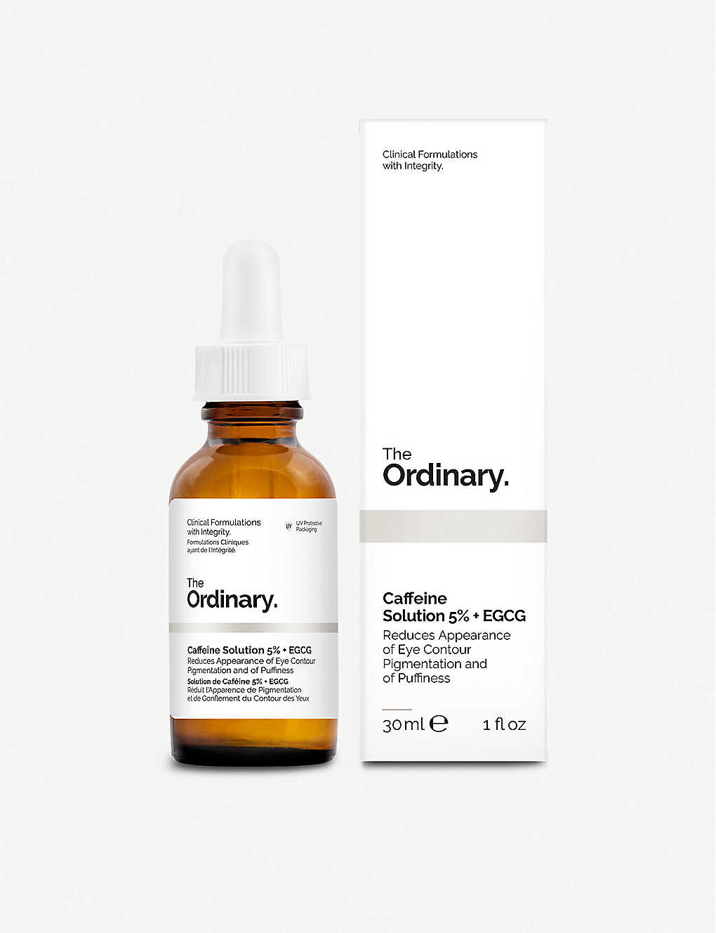 The Ordinary Caffeine Solution 5% + EGCG (30ML)