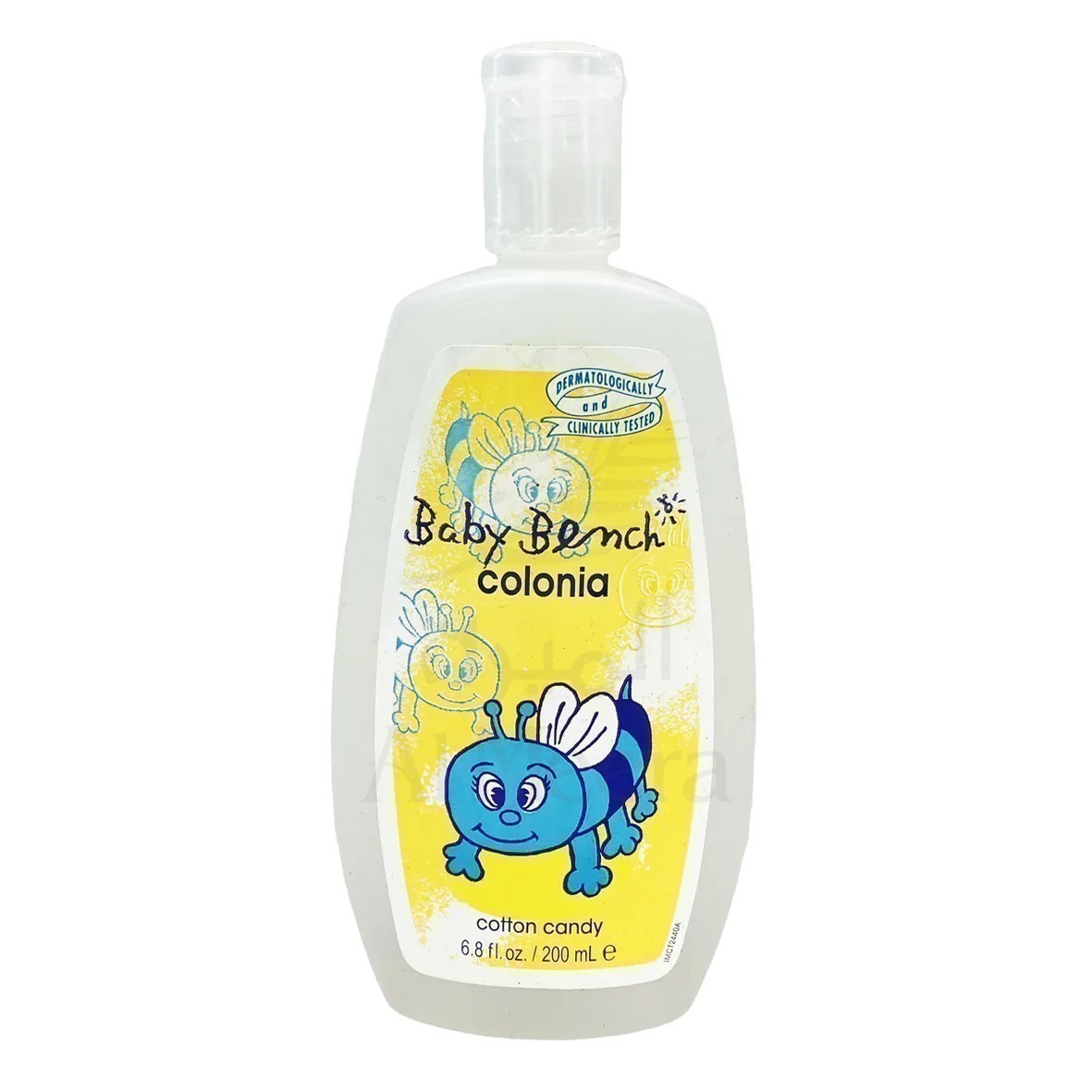 Baby Bench Colonia Gummy Cotton Candy Cologne (200ML)