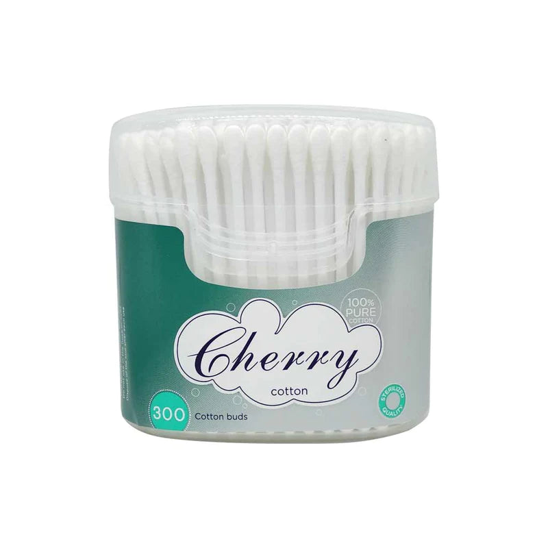 Cherry Cotton Buds 300pcs