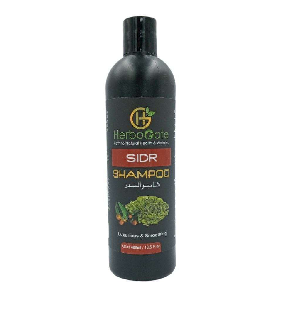 Herbogate Sidr Shampoo (400ML)